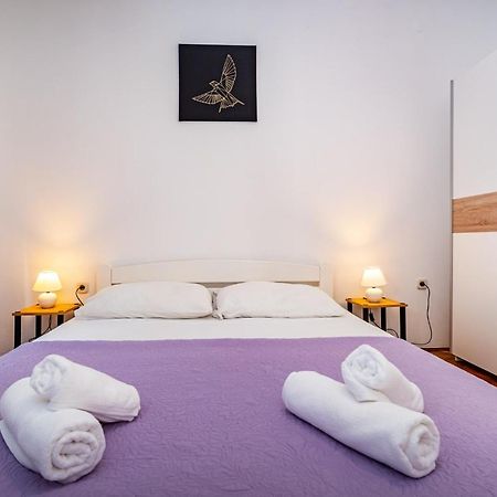 Apartment Eva Maslenica Eksteriør bilde