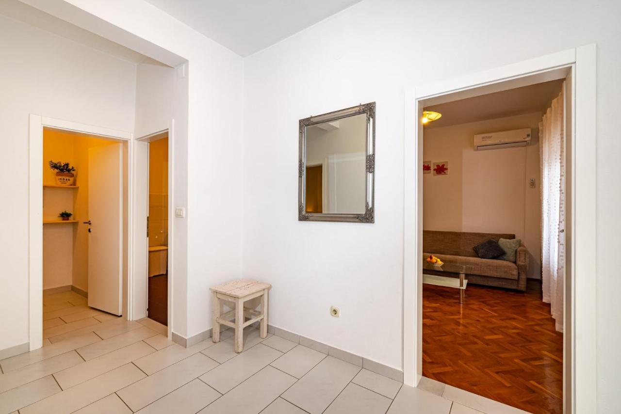 Apartment Eva Maslenica Eksteriør bilde
