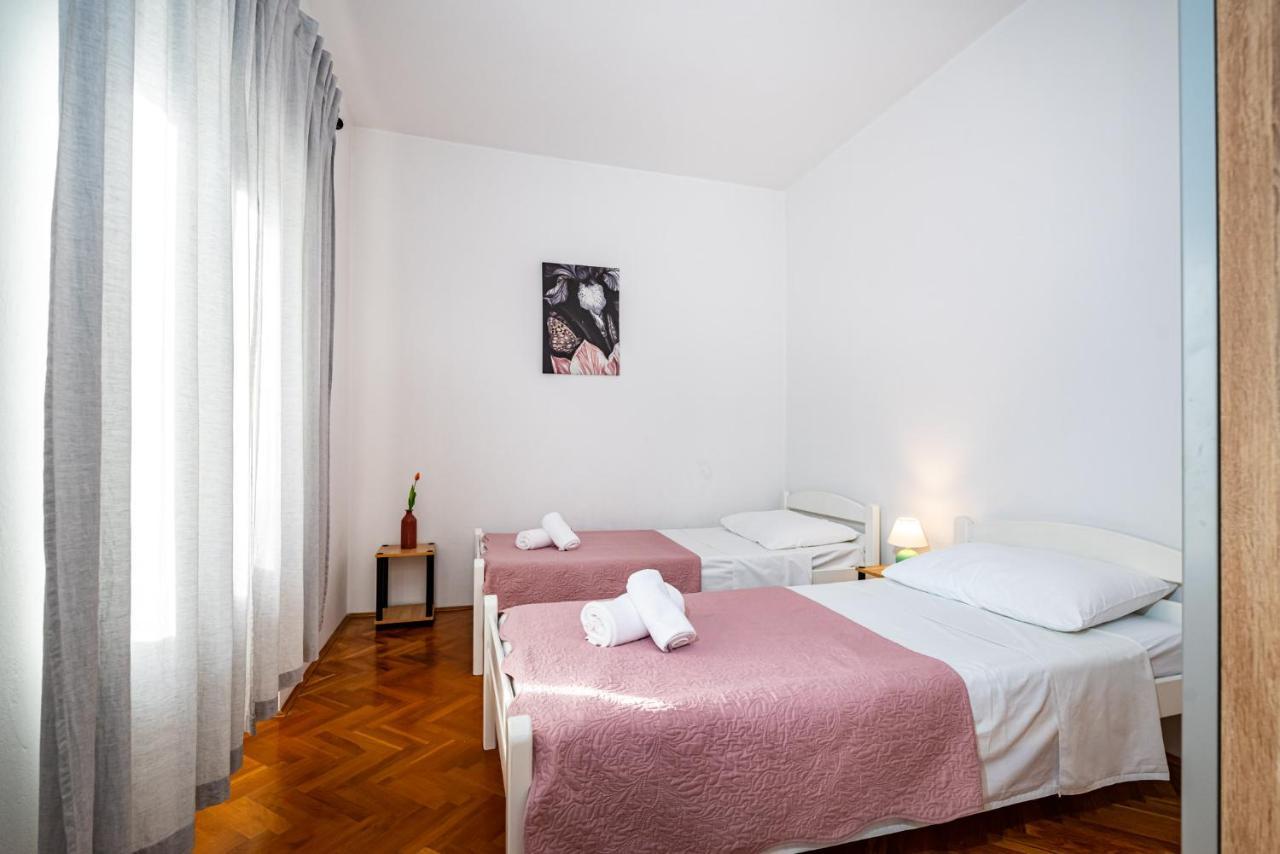 Apartment Eva Maslenica Eksteriør bilde