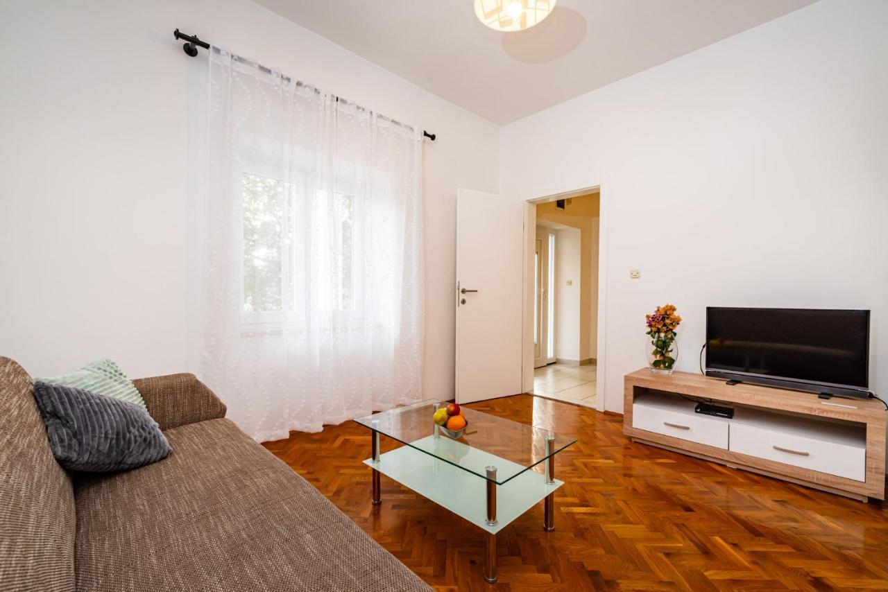 Apartment Eva Maslenica Eksteriør bilde