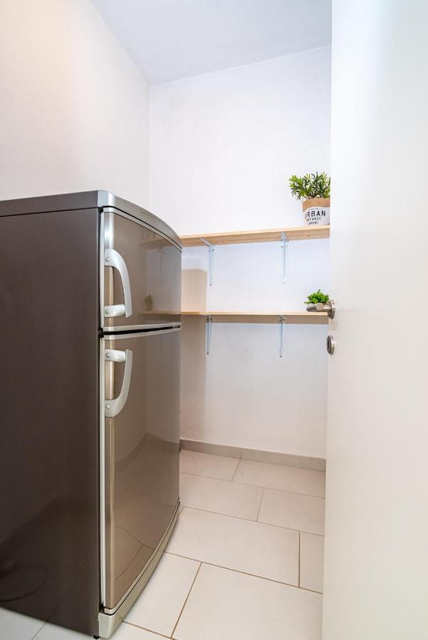 Apartment Eva Maslenica Eksteriør bilde