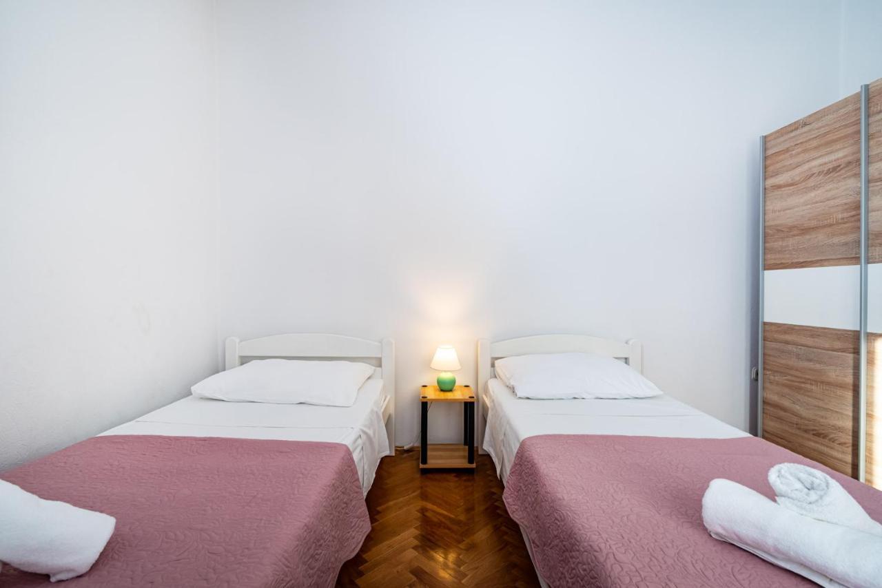 Apartment Eva Maslenica Eksteriør bilde