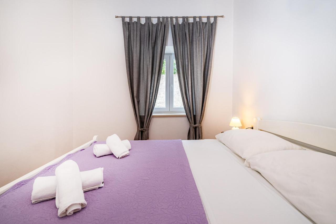 Apartment Eva Maslenica Eksteriør bilde