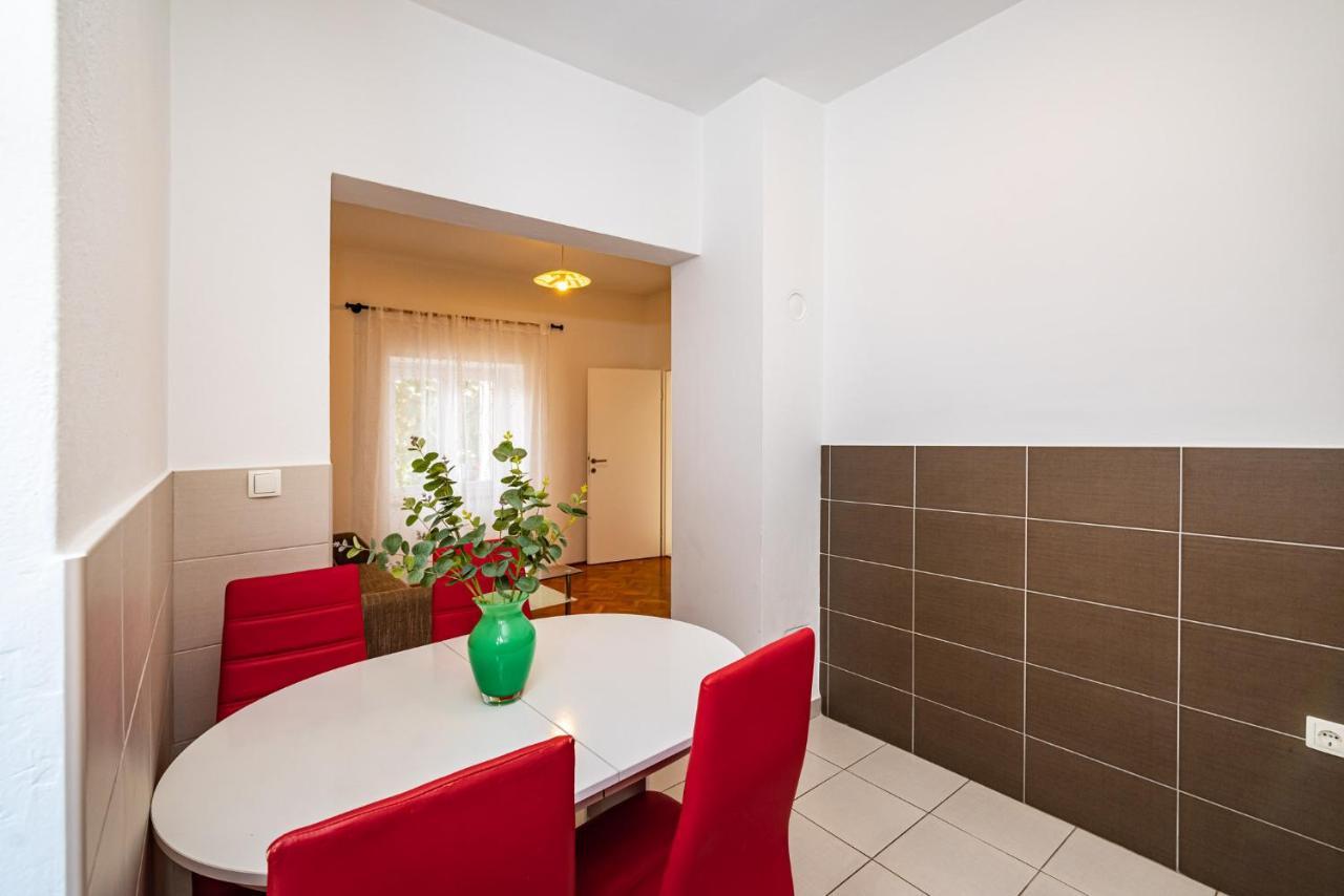 Apartment Eva Maslenica Eksteriør bilde