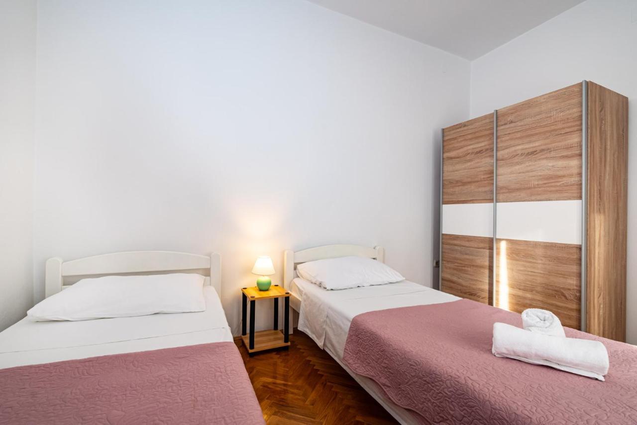 Apartment Eva Maslenica Eksteriør bilde