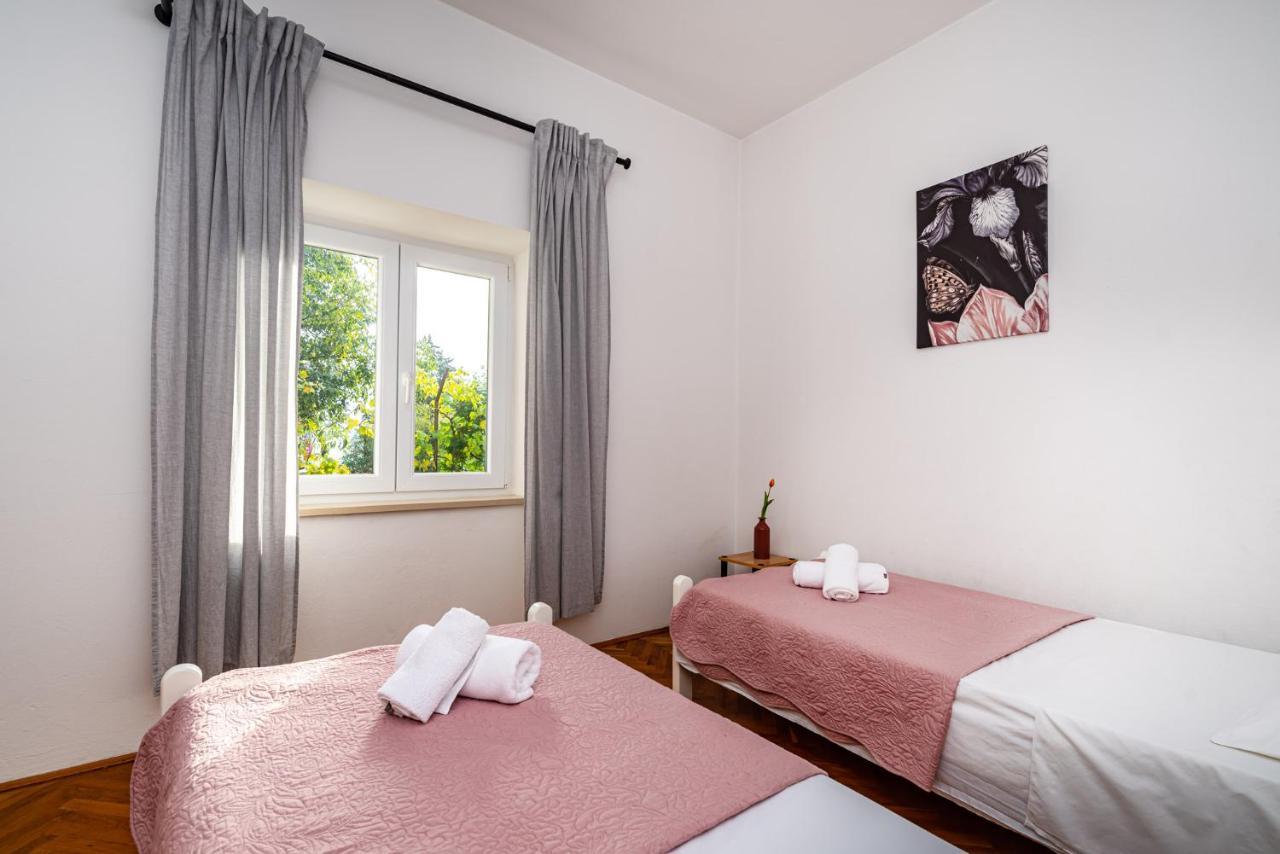 Apartment Eva Maslenica Eksteriør bilde